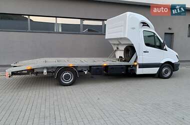 Автовоз Mercedes-Benz Sprinter 2017 в 