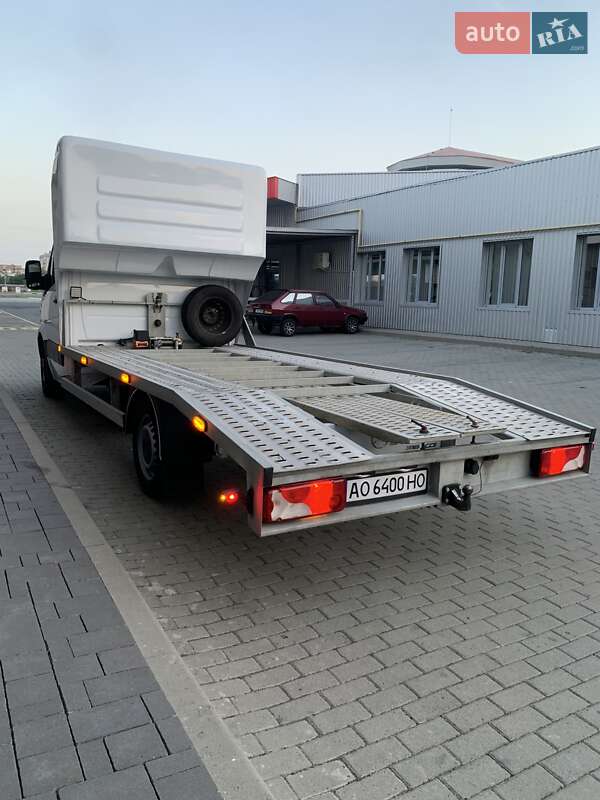 Автовоз Mercedes-Benz Sprinter 2017 в Мукачево