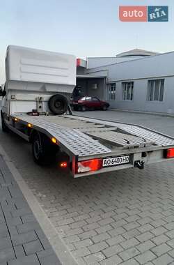 Автовоз Mercedes-Benz Sprinter 2017 в 