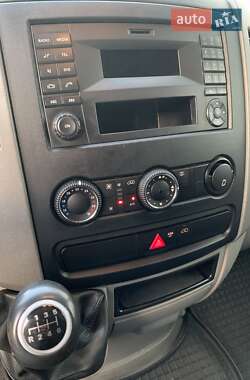 Автовоз Mercedes-Benz Sprinter 2017 в 