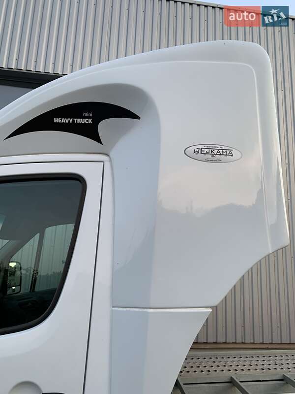 Автовоз Mercedes-Benz Sprinter 2017 в Мукачево