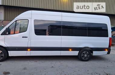 Мікроавтобус Mercedes-Benz Sprinter 2018 в 