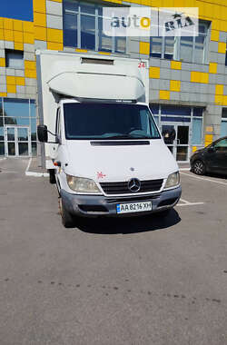 Грузовой фургон Mercedes-Benz Sprinter 2005 в Киеве