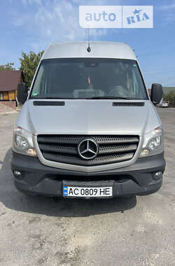 Інша спецтехніка Mercedes-Benz Sprinter 2016 в Любешові