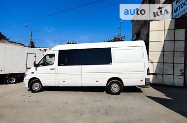 Мікроавтобус Mercedes-Benz Sprinter 2002 в Тернополі