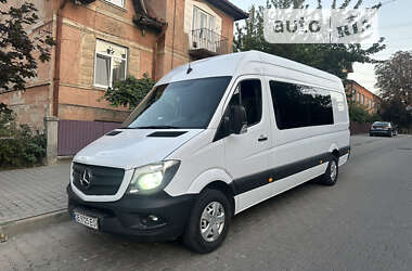 Мікроавтобус Mercedes-Benz Sprinter 2016 в Чернівцях