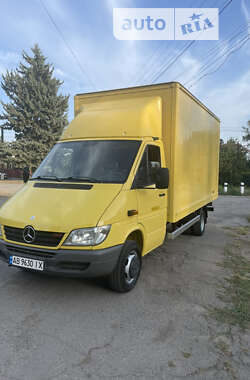 Вантажний фургон Mercedes-Benz Sprinter 2004 в Вінниці