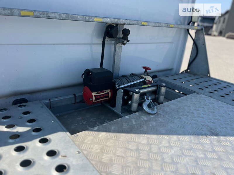 Автовоз Mercedes-Benz Sprinter 2015 в Тернополі