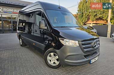 Грузопассажирский фургон Mercedes-Benz Sprinter 2019 в Коломые