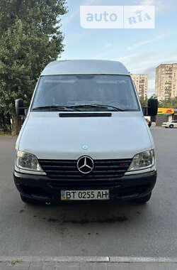 Грузовой фургон Mercedes-Benz Sprinter 2000 в Киеве