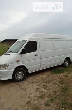 Грузовой фургон Mercedes-Benz Sprinter 2005 в Виннице