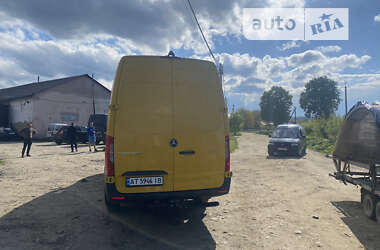 Інші автобуси Mercedes-Benz Sprinter 2019 в Калуші