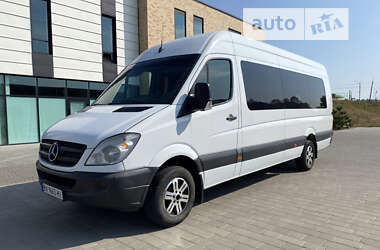 Туристичний / Міжміський автобус Mercedes-Benz Sprinter 2012 в Хмельницькому