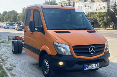 Автовоз Mercedes-Benz Sprinter 2018 в Дубно