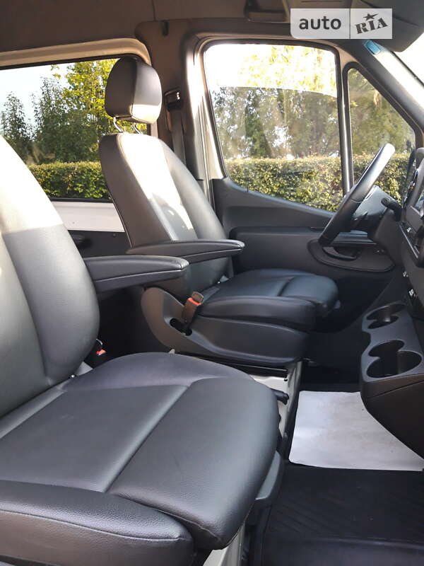 Мікроавтобус Mercedes-Benz Sprinter 2020 в Луцьку