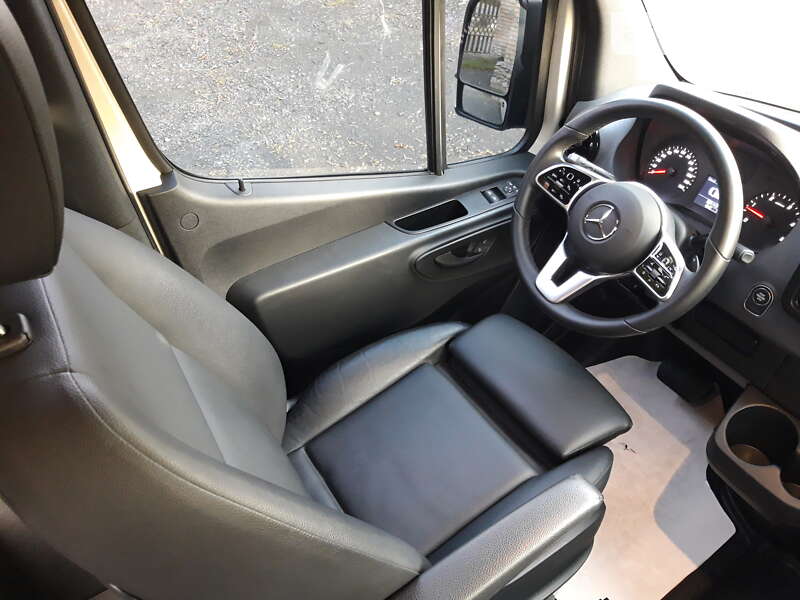 Мікроавтобус Mercedes-Benz Sprinter 2020 в Луцьку