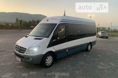 Мікроавтобус Mercedes-Benz Sprinter 2009 в Хусті