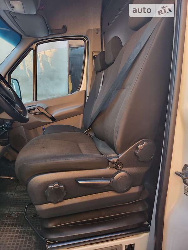 Вантажний фургон Mercedes-Benz Sprinter 2018 в Кривому Розі