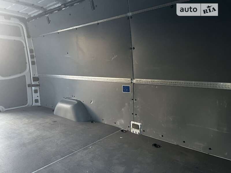 Вантажний фургон Mercedes-Benz Sprinter 2018 в Кривому Розі