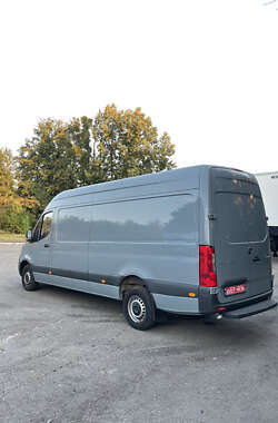 Вантажний фургон Mercedes-Benz Sprinter 2021 в Рівному