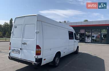 Грузопассажирский фургон Mercedes-Benz Sprinter 2000 в Харькове