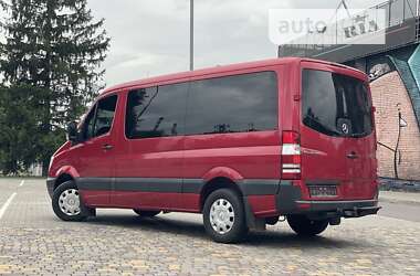 Микроавтобус Mercedes-Benz Sprinter 2009 в Луцке