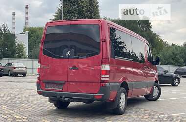 Мікроавтобус Mercedes-Benz Sprinter 2009 в Луцьку