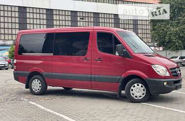 Мікроавтобус Mercedes-Benz Sprinter 2009 в Луцьку