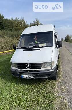 Микроавтобус Mercedes-Benz Sprinter 1996 в Львове