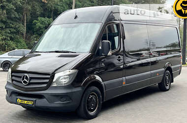 Грузовой фургон Mercedes-Benz Sprinter 2015 в 