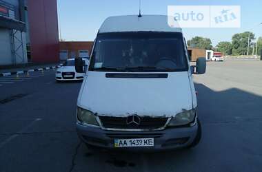 Мікроавтобус Mercedes-Benz Sprinter 2005 в Києві