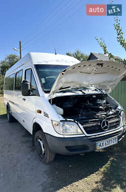 Туристический / Междугородний автобус Mercedes-Benz Sprinter 2005 в 