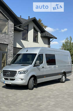 Вантажний фургон Mercedes-Benz Sprinter 2020 в Чернівцях