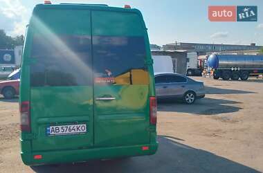 Микроавтобус Mercedes-Benz Sprinter 1998 в Виннице