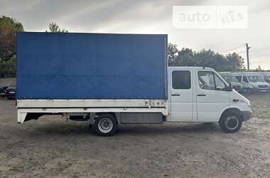 Тентований Mercedes-Benz Sprinter 2004 в Рожище