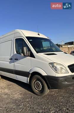 Грузовой фургон Mercedes-Benz Sprinter 2011 в Горишних Плавнях