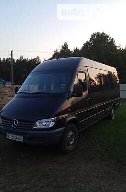 Автобус Mercedes-Benz Sprinter 2000 в Ратным