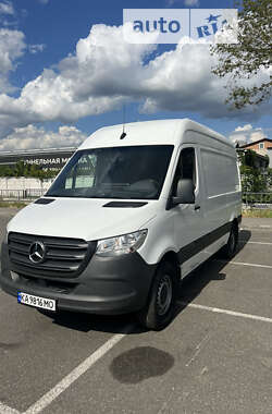 Грузовой фургон Mercedes-Benz Sprinter 2020 в Киеве