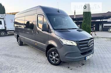 Вантажопасажирський фургон Mercedes-Benz Sprinter 2019 в Хотині