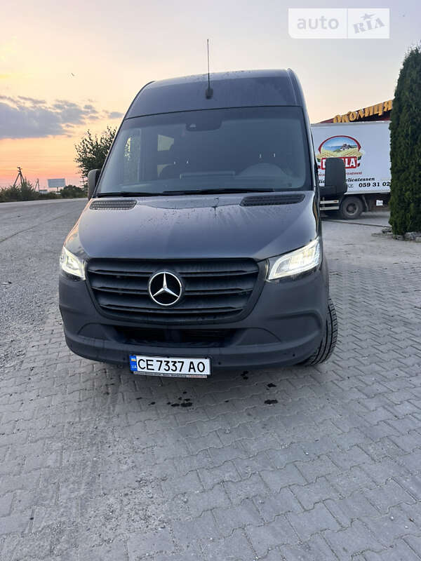 Грузопассажирский фургон Mercedes-Benz Sprinter 2019 в Хотине