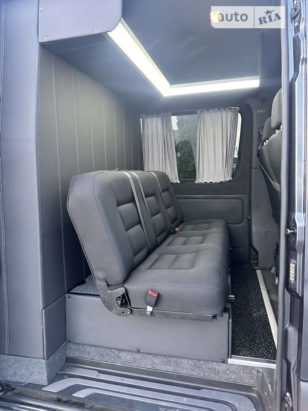 Грузопассажирский фургон Mercedes-Benz Sprinter 2019 в Хотине
