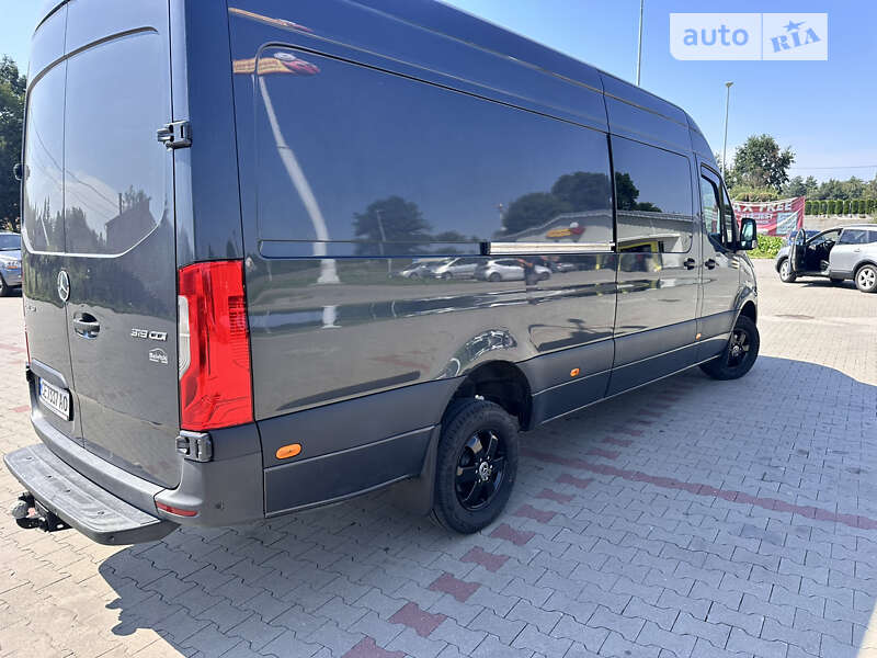 Mercedes-Benz Sprinter 2019
