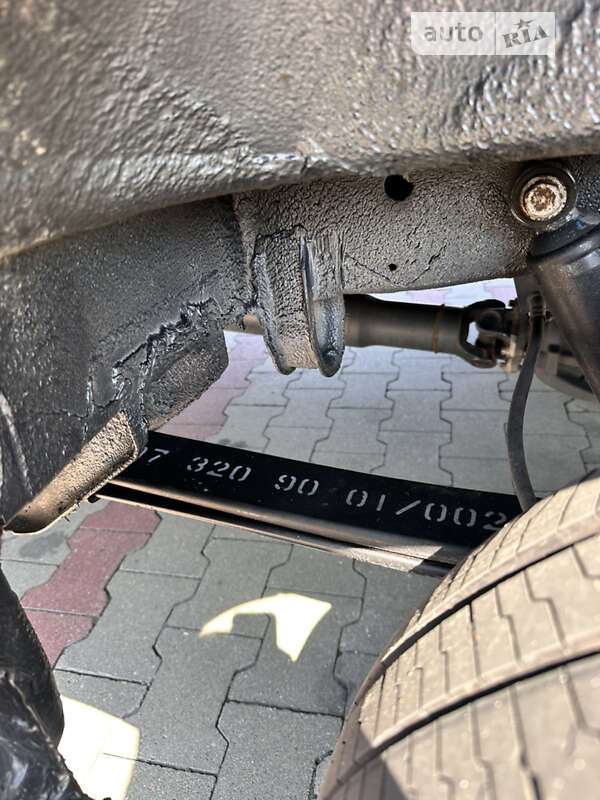 Грузопассажирский фургон Mercedes-Benz Sprinter 2019 в Хотине