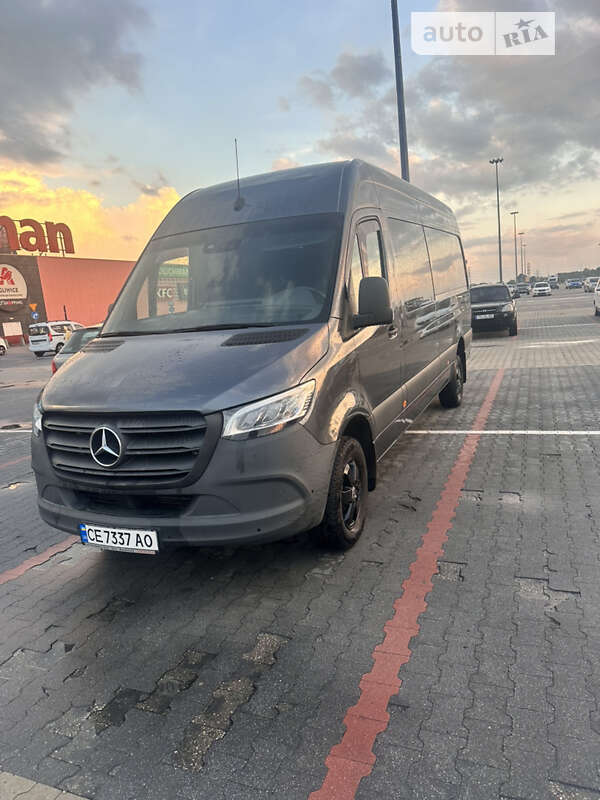 Грузопассажирский фургон Mercedes-Benz Sprinter 2019 в Хотине