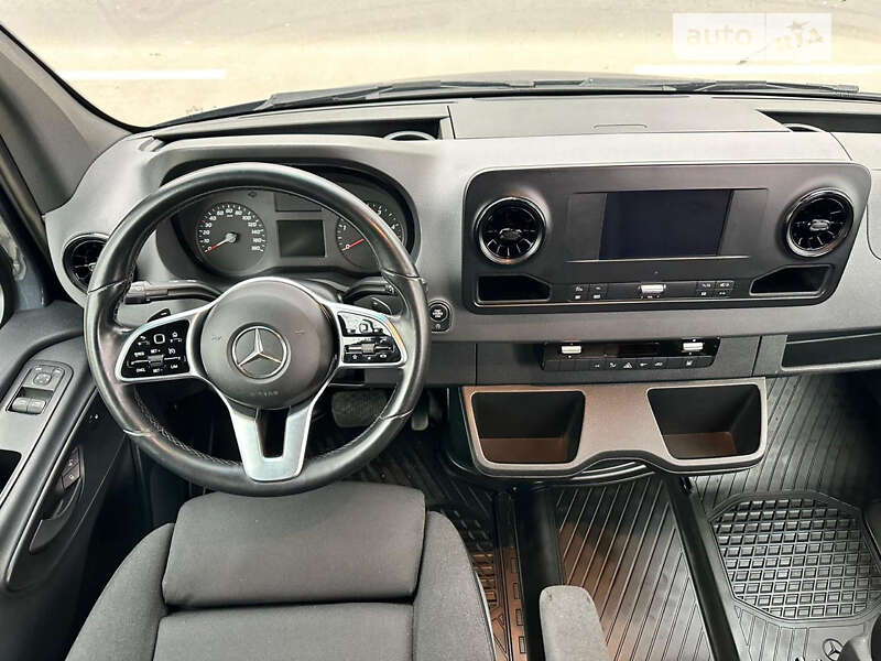 Грузопассажирский фургон Mercedes-Benz Sprinter 2019 в Хотине