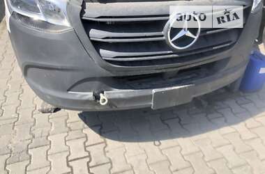 Грузовой фургон Mercedes-Benz Sprinter 2022 в 