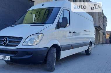 Грузовой фургон Mercedes-Benz Sprinter 2007 в Монастыриске