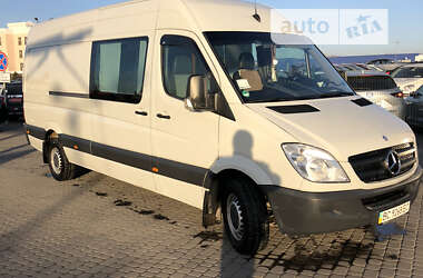 Мікроавтобус Mercedes-Benz Sprinter 2007 в Львові