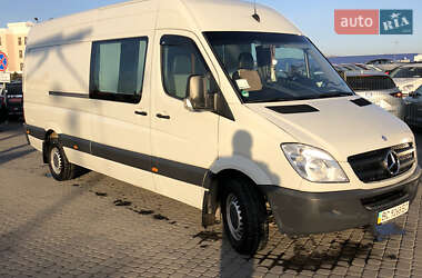 Мікроавтобус Mercedes-Benz Sprinter 2007 в 