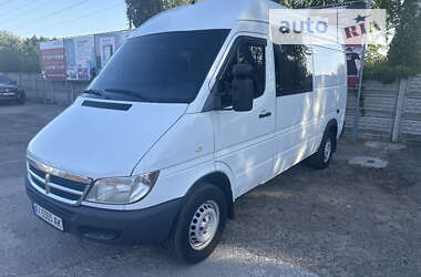 Вантажний фургон Mercedes-Benz Sprinter 2004 в Білій Церкві